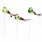 Bird On Wire Harmonia Green x12