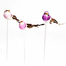 Bird On Wire Harmonia Lilac x12