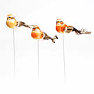 Bird On Wire Harmonia Orange x12