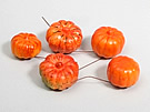 36202 Pumpkin picks 4-5cm