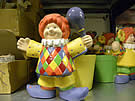 525634 CLOWN POT