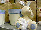 Rabbit Pot