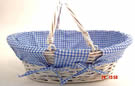 Blue Basket