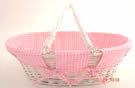 Pink Basket