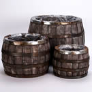 Rustic Look Barrell