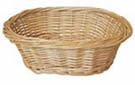 White Willow Basket