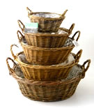 Willow Baskets With Ears