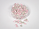 201596 Diamonds Loose Pink 5mm