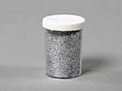 25706 Powder Glitter Silver