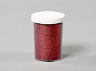 25710 Powder Glitter Red