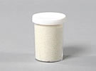 25721 Powder Glitter White