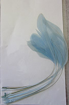 b1482 Diamond Feather Pale Blue