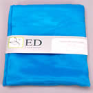 Deco fabric organza blue L300 W150