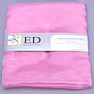 Deco Fabric Organza L.Pink L300 W150