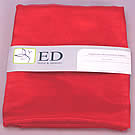 Deco Fabric Organza Red L300 W150