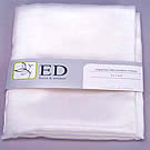 Deco Fabric Organza White L300 W150