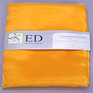 Deco Fabric Organza Yellow L300 W150