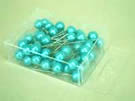 Light Blue Bridal Pins