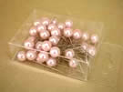 Light Pink Bridal Pins