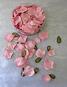 b1504 Dark Rose Rose Petals