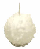 Snowball Candle