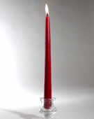 Taper Candle - Red