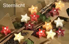 Tea Lights - Star Lights