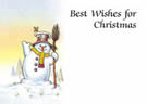 Best Wishes For Christmas