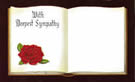 With Deepest Sympathy Book