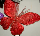 Red Butterfly