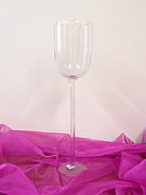 16707 Tall Wine Flute Width: 12cm Height: 50cm