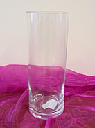 881676900 Cylinder Vase Width: 12cm Height: 30cm