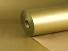 Gold Kraft Paper