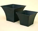 Zinc Flower Pots