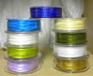 Organza Satin Edge 10mm