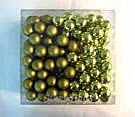 Green Bauble 20mm