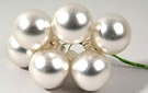 Silver Baubles