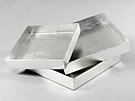 202422 Square plates S3 20,22,24 silver