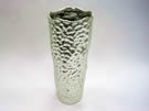 Vase Round Champagne Rough Diameter 11cm Height 28cm