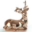 Bronze Reindeer