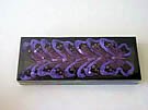 Butterfly wire 8pk purple