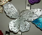 Silver Butterfly