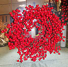 z70337 Berry wreath