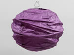 321405 Paper Lantern Lilac 35cm