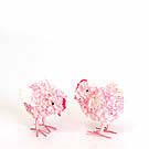 Chick Paperleaf Pink