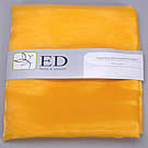 Deco Fabric Organza Yellow